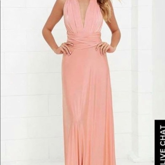 Convertible Dress - Picture 4 of 5